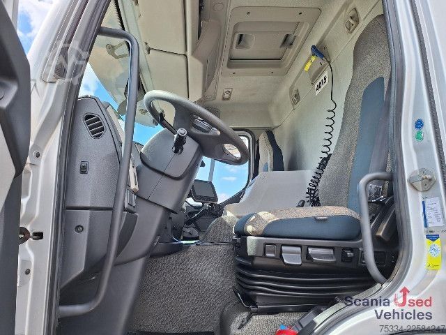 Refrigerated truck Volvo FE320 Kühlkoffer mit Ladebordwand TOP TK T1200R