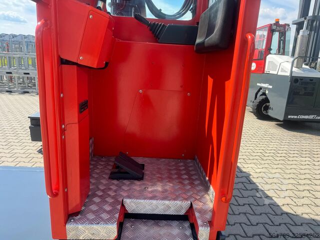 4-way forklift Combilift C3000GST / LPG /Triplex 8300 mm/Perfect