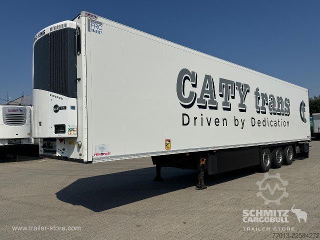 Kühlauflieger Schmitz Cargobull Reefer Standard