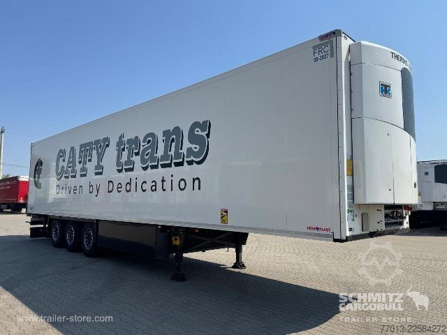 Kühlauflieger Schmitz Cargobull Reefer Standard