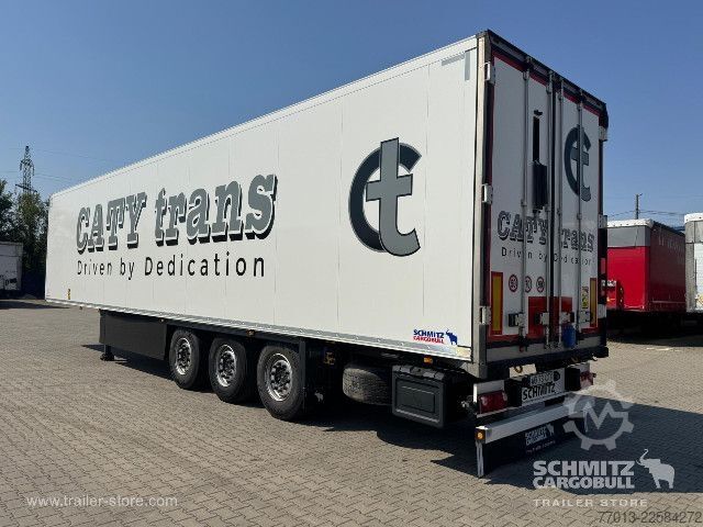 Kühlauflieger Schmitz Cargobull Reefer Standard