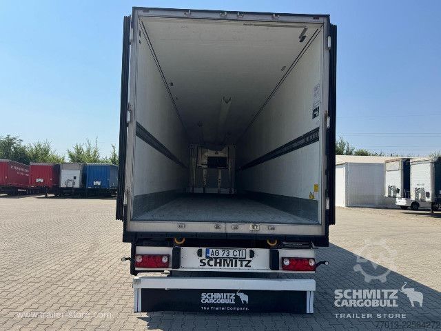 Kühlauflieger Schmitz Cargobull Reefer Standard