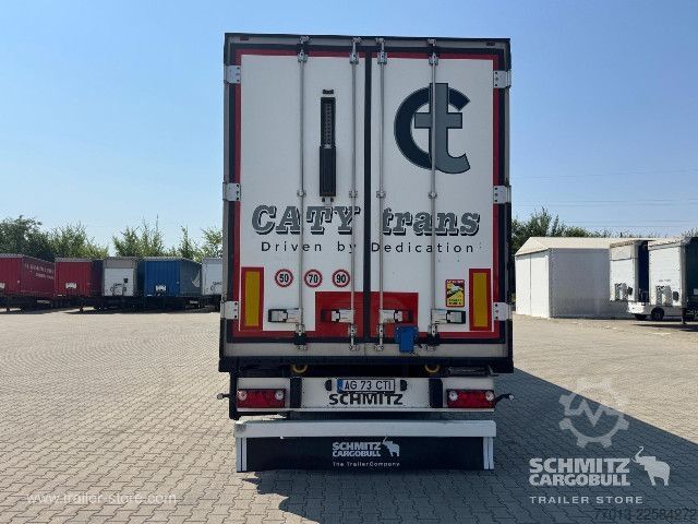Kühlauflieger Schmitz Cargobull Reefer Standard