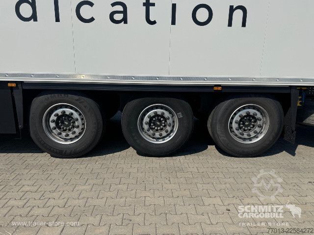 Kühlauflieger Schmitz Cargobull Reefer Standard