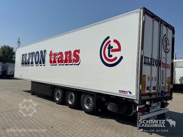 Kühlauflieger Schmitz Cargobull Reefer Standard Double deck