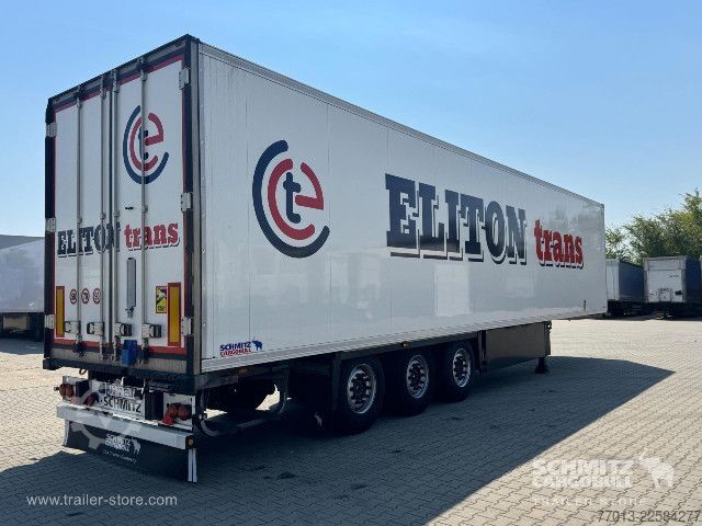Kühlauflieger Schmitz Cargobull Reefer Standard Double deck