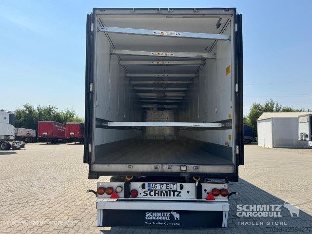 Kühlauflieger Schmitz Cargobull Reefer Standard Double deck