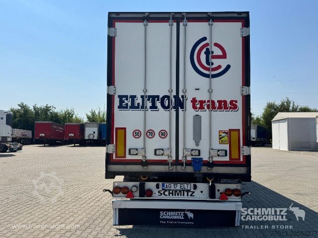 Kühlauflieger Schmitz Cargobull Reefer Standard Double deck
