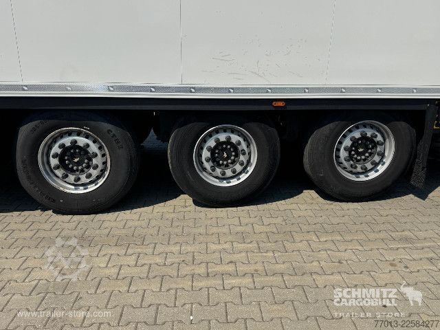 Kühlauflieger Schmitz Cargobull Reefer Standard Double deck