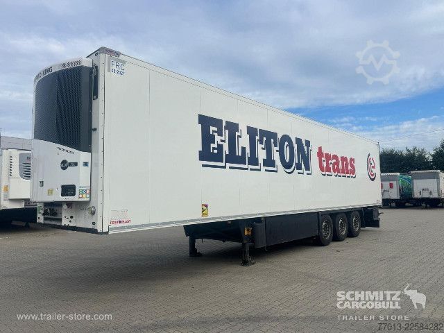 Kühlauflieger Schmitz Cargobull Reefer Standard