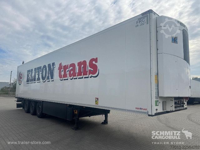 Kühlauflieger Schmitz Cargobull Reefer Standard