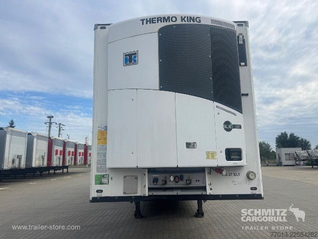 Kühlauflieger Schmitz Cargobull Reefer Standard