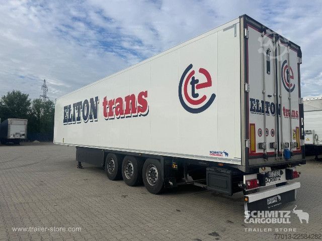 Kühlauflieger Schmitz Cargobull Reefer Standard
