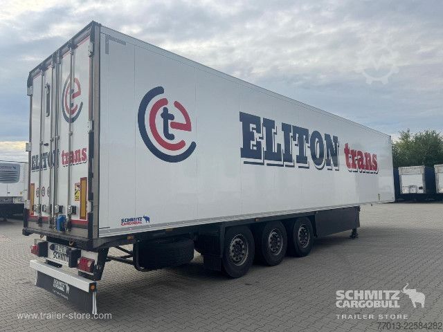 Kühlauflieger Schmitz Cargobull Reefer Standard