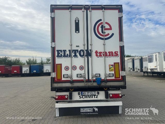 Kühlauflieger Schmitz Cargobull Reefer Standard