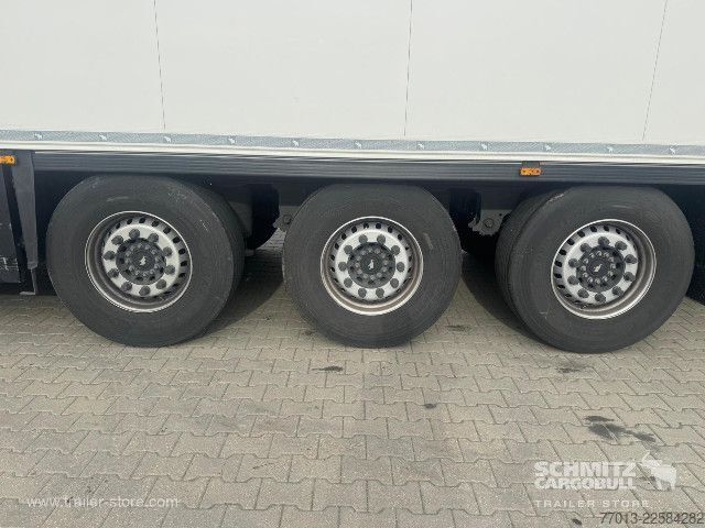 Kühlauflieger Schmitz Cargobull Reefer Standard