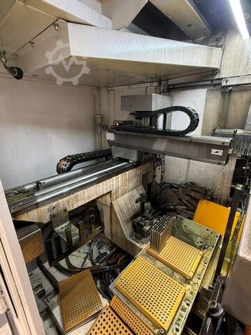Cylindrical grinding machine Roll-o-Matic Rollomatic NP5