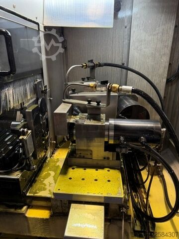 Cylindrical grinding machine Roll-o-Matic Rollomatic NP5