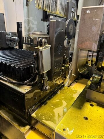 Cylindrical grinding machine Roll-o-Matic Rollomatic NP5