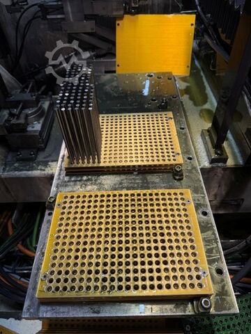 Cylindrical grinding machine Roll-o-Matic Rollomatic NP5