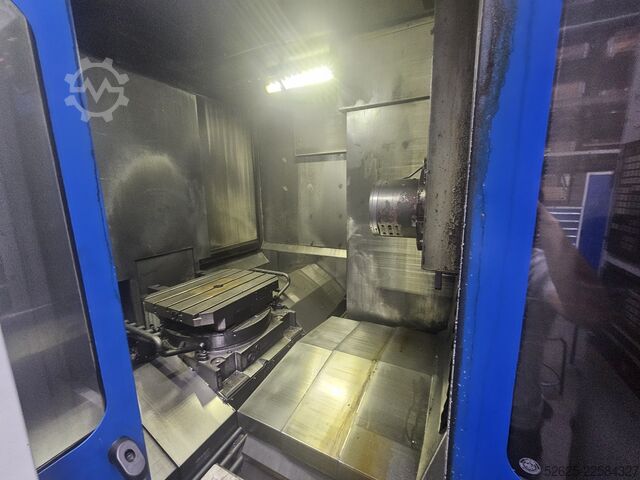 Bearbeitungszentrum - Horizontal HÜLLER HILLE nbh 170R