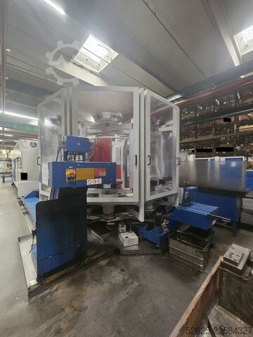 Bearbeitungszentrum - Horizontal HÜLLER HILLE nbh 170R