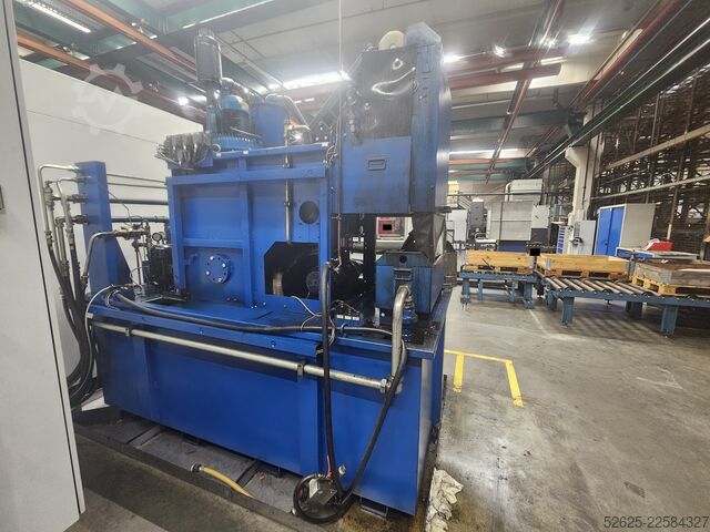 Bearbeitungszentrum - Horizontal HÜLLER HILLE nbh 170R