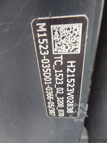 Elektro 4 Rad-Stapler Linde E35HL-01