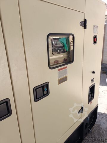 150kVA New Emergency Diesel Generator Newpower Generator Stromaggregat NWR175 Notstrmaggregat Diesel Generator