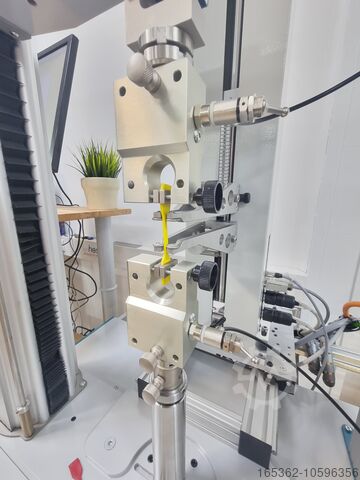 Universal Testing Machine Tensile Testing Machine Hegewald & Peschke H5TMCI