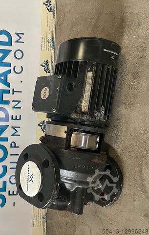 Centrifugal pump Grundfos  TP-32-120/2