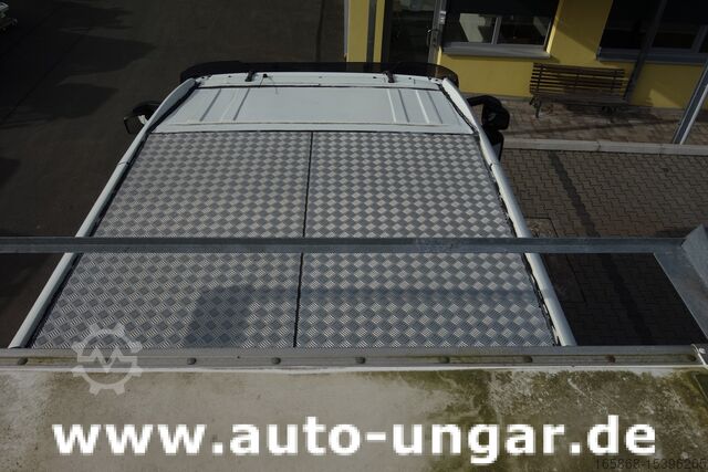 LKW mit Kofferaufbau Iveco Eurocargo 120E225Doka Koffer mobile Werk