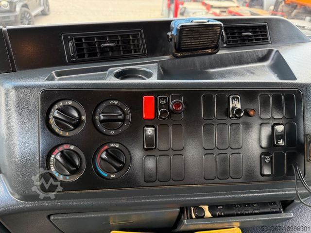 Kipper LKW MERCEDES-BENZ 1840 Actros 2Seiten-Kipper Kran Hiab 125-3 FunK