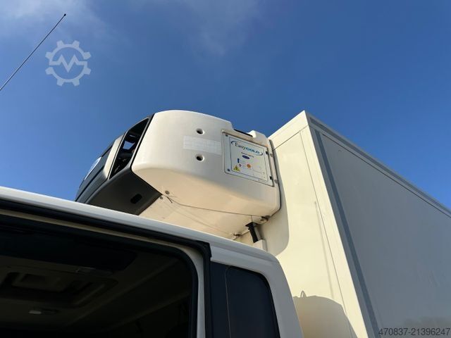 Refrigerated truck SCANIA P 280 / 6x2 / Carrier 1250 MT  / Länge 9,1 m