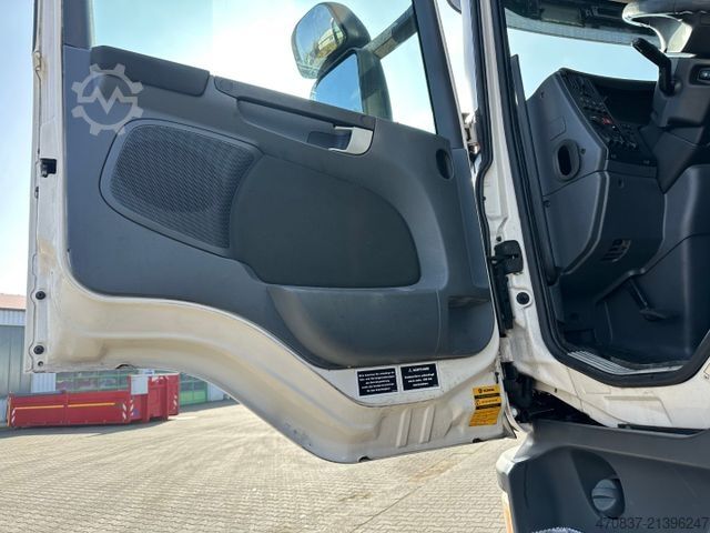 Refrigerated truck SCANIA P 280 / 6x2 / Carrier 1250 MT  / Länge 9,1 m