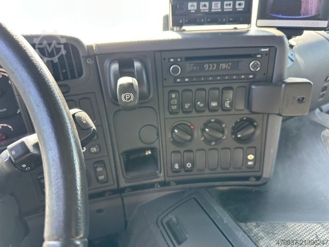 Refrigerated truck SCANIA P 280 / 6x2 / Carrier 1250 MT  / Länge 9,1 m