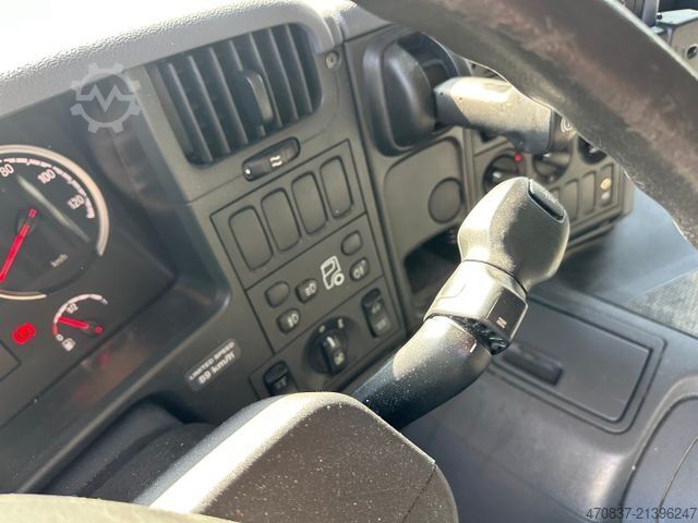 Refrigerated truck SCANIA P 280 / 6x2 / Carrier 1250 MT  / Länge 9,1 m