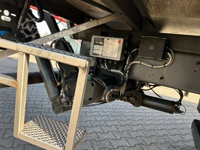 Refrigerated truck SCANIA P 280 / 6x2 / Carrier 1250 MT  / Länge 9,1 m