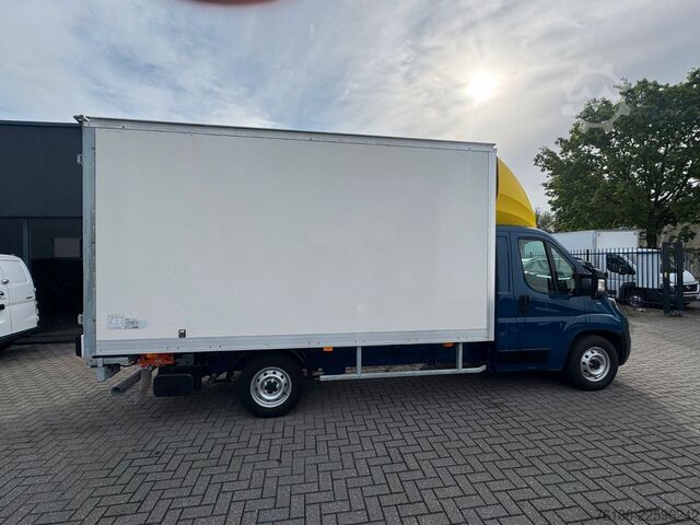 Box van FIAT Ducato Koffer mit LBW *Klima*Kamera*Navi*