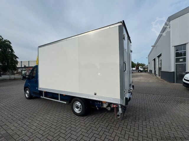 Box van FIAT Ducato Koffer mit LBW *Klima*Kamera*Navi*