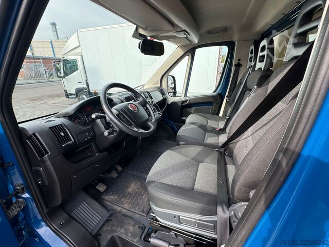 Box van FIAT Ducato Koffer mit LBW *Klima*Kamera*Navi*