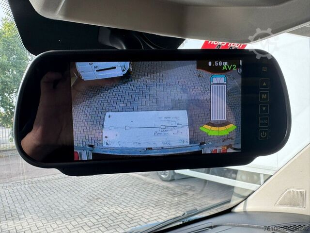 Box van FIAT Ducato Koffer mit LBW *Klima*Kamera*Navi*