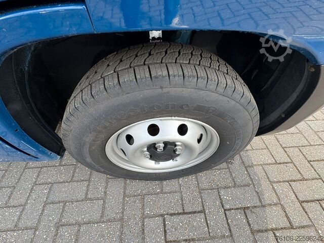Box van FIAT Ducato Koffer mit LBW *Klima*Kamera*Navi*