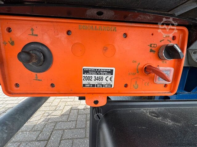 Box van FIAT Ducato Koffer mit LBW *Klima*Kamera*Navi*
