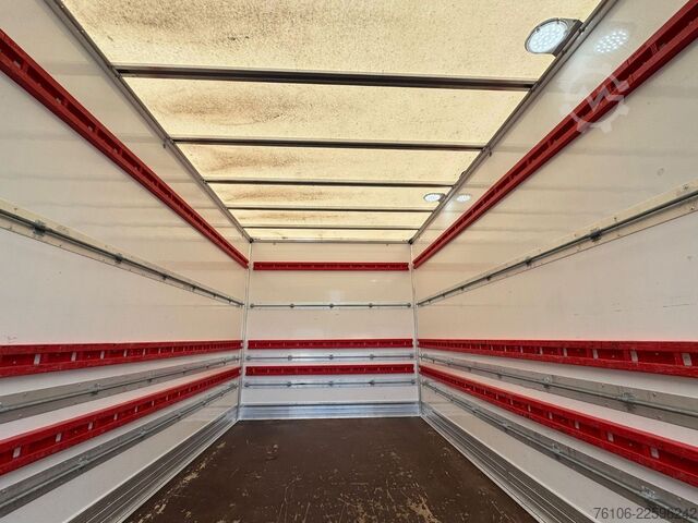 Box van FIAT Ducato Koffer mit LBW *Klima*Kamera*Navi*