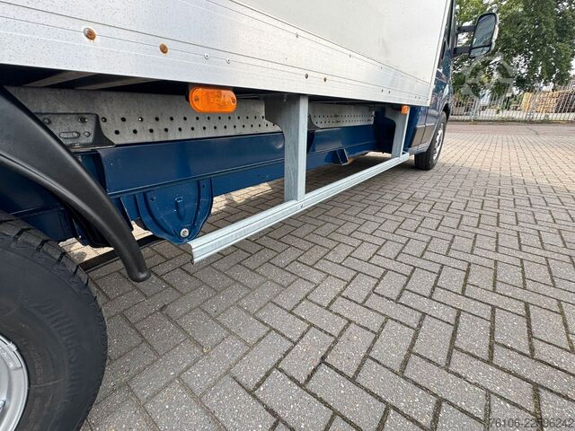 Box van FIAT Ducato Koffer mit LBW *Klima*Kamera*Navi*