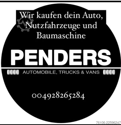 Transporter mit Koffer Citroën Jumper Tiefrahmen Koffer *L 4,20 Meter*