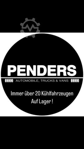 Transporter mit Koffer Citroën Jumper Tiefrahmen Koffer *L 4,20 Meter*