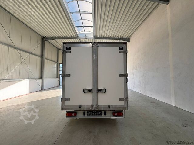 Kühltransporter Citroën Jumper Tiefkühlkoffer Carrier Xarios 350 *Klima*