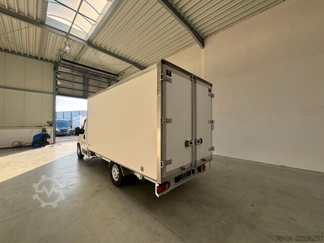 Kühltransporter Citroën Jumper Tiefkühlkoffer Carrier Xarios 350 *Klima*